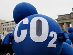 環境權益交易 中國的路還有多遠？