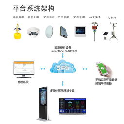 物聯(lián)網(wǎng)環(huán)境監(jiān)測服務器 全天候數(shù)據(jù)監(jiān)控與智能處理存儲支持服務