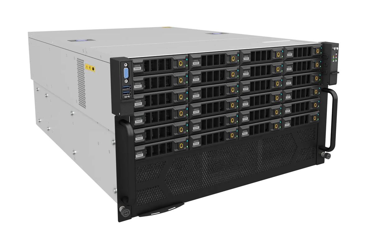 數(shù)據(jù)海洋的巨輪 探索全球最大的儲(chǔ)存服務(wù)器與配套支持服務(wù)