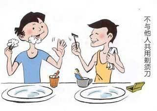 乙肝病毒傳播誤解 共用餐具與日常接觸的安全真相